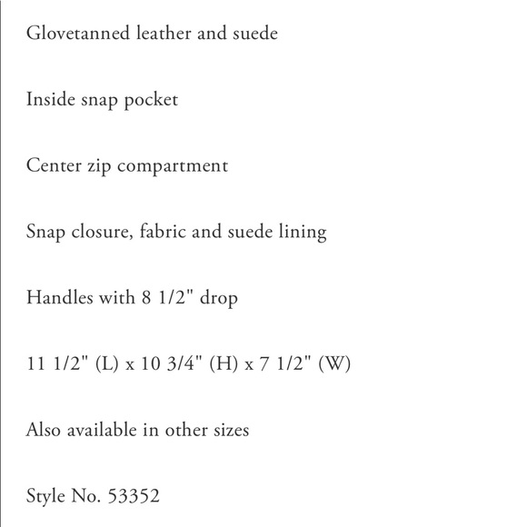 Coach Harmony Hobo bag NWT - Picture 16 of 16